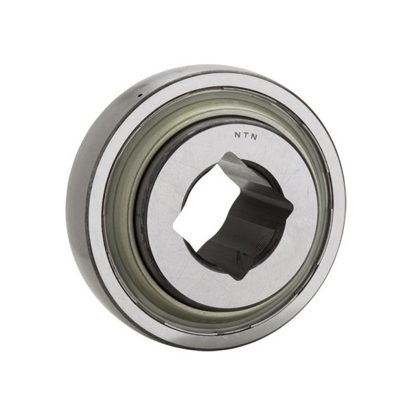 NTN DC212TTR2, Square Bore Ball Bearing 175 In Id X 43307 In Od X 2 In W Double Sealed